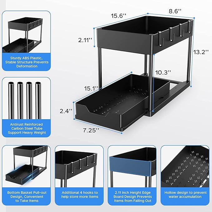 ACCESSORIES RACK