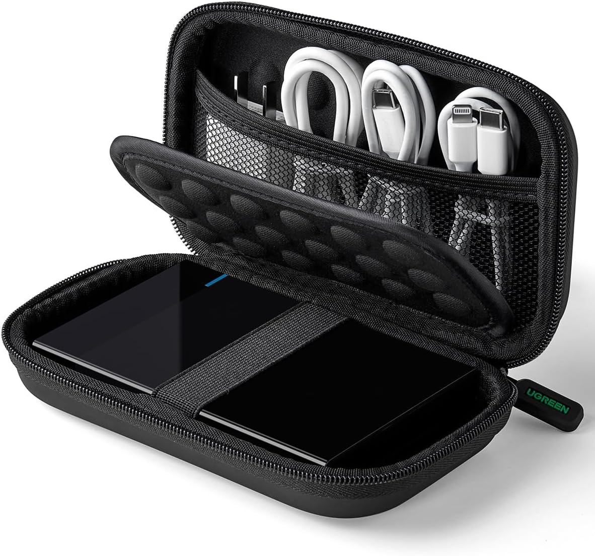 UGREEN External Hard Drive Case Bag