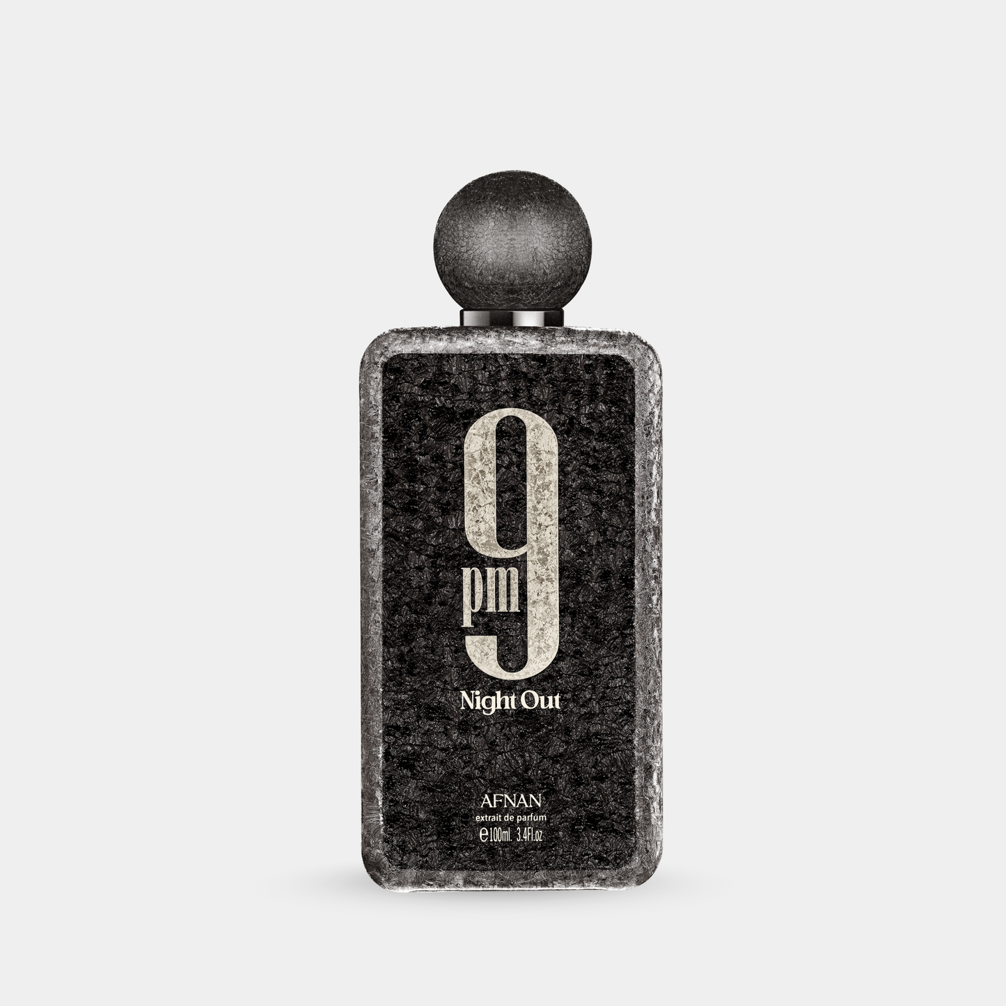 Afnan 9 PM Night Out Extrait De Parfum Unisex 100ml