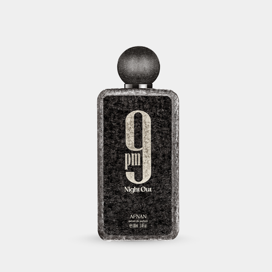 Afnan 9 PM Night Out Extrait De Parfum Unisex 100ml