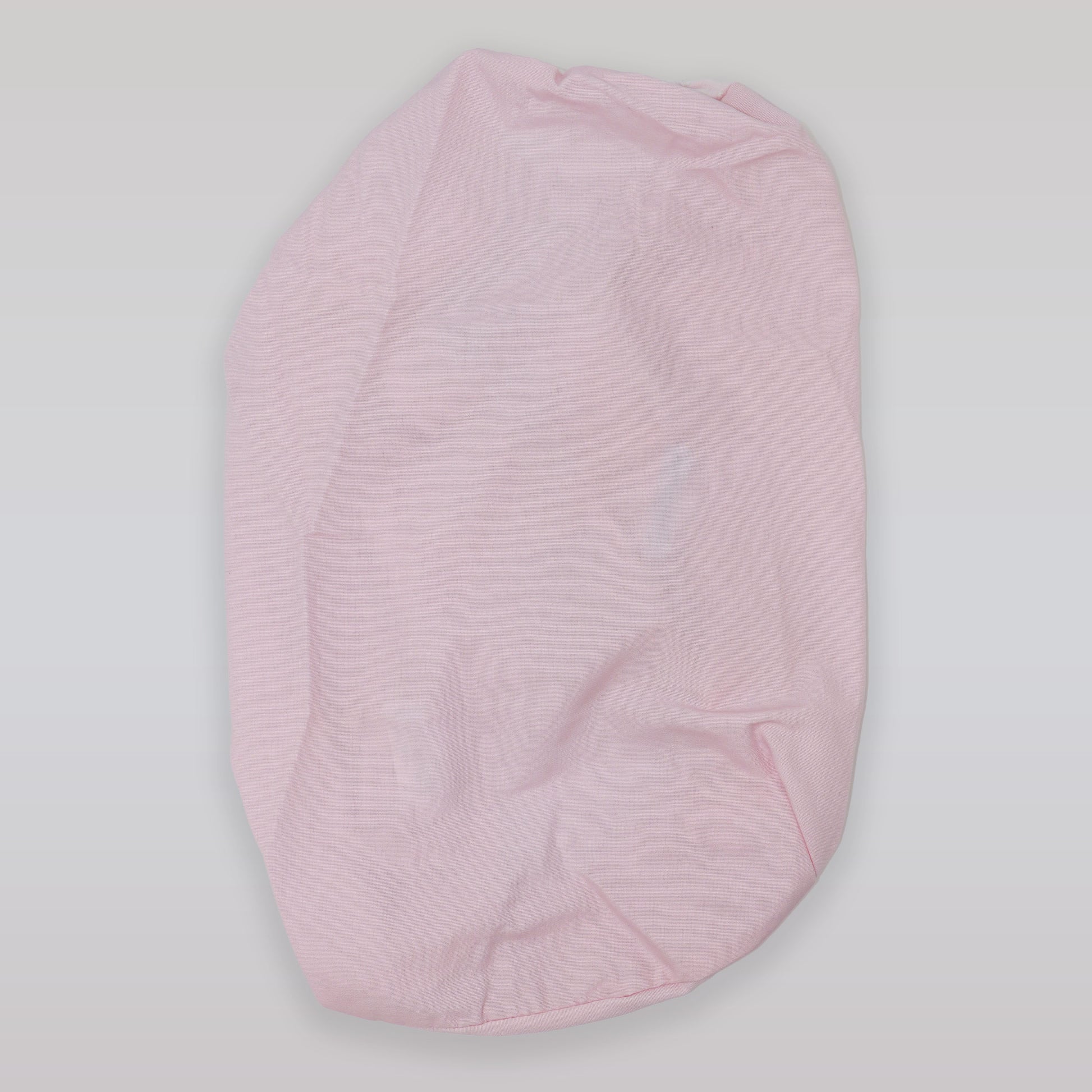 Pasito a Pasito Universal Pink Cotton Car Seat Cover and Hood