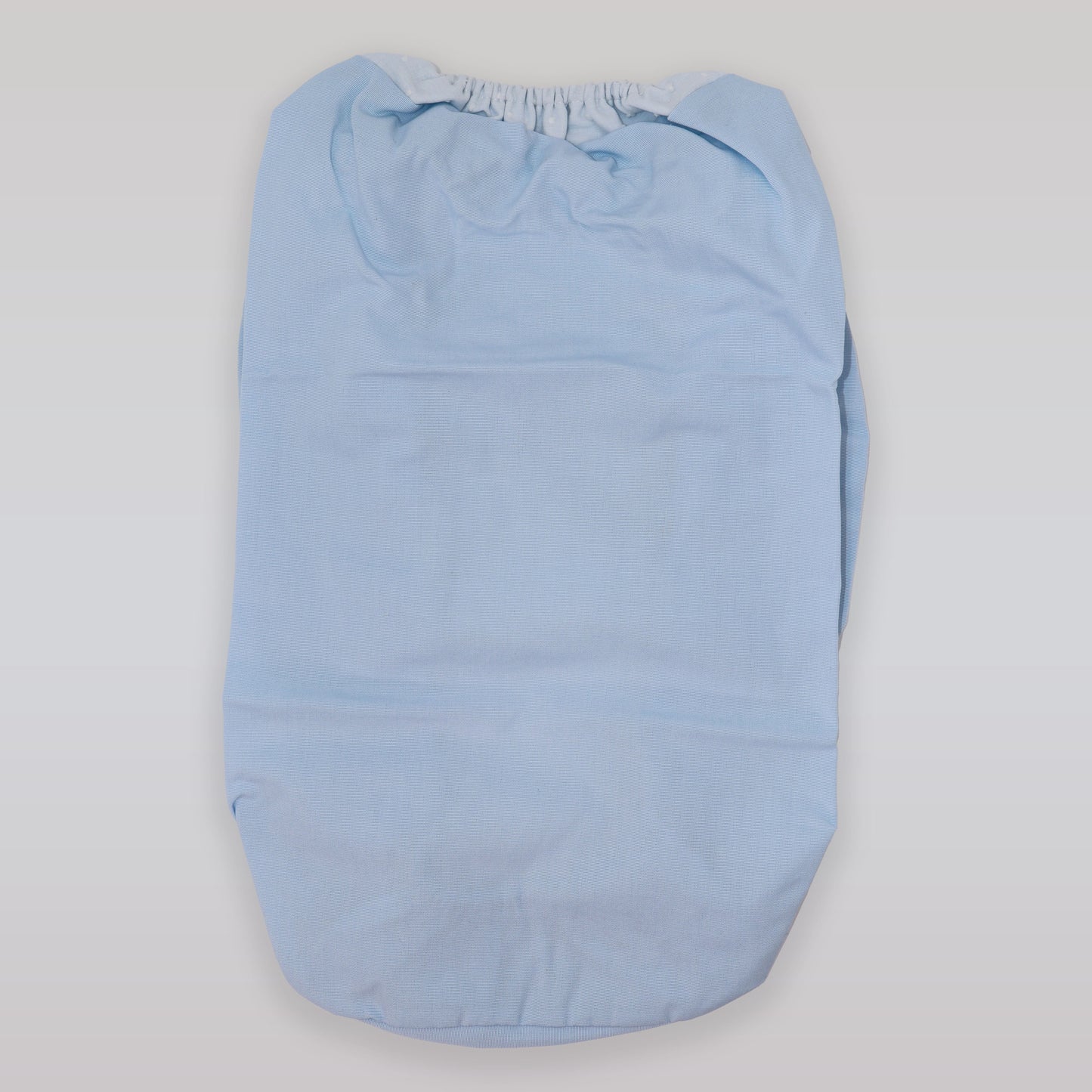 Pasito a Pasito Universal Cotton Baby Car Seat Hood Blue