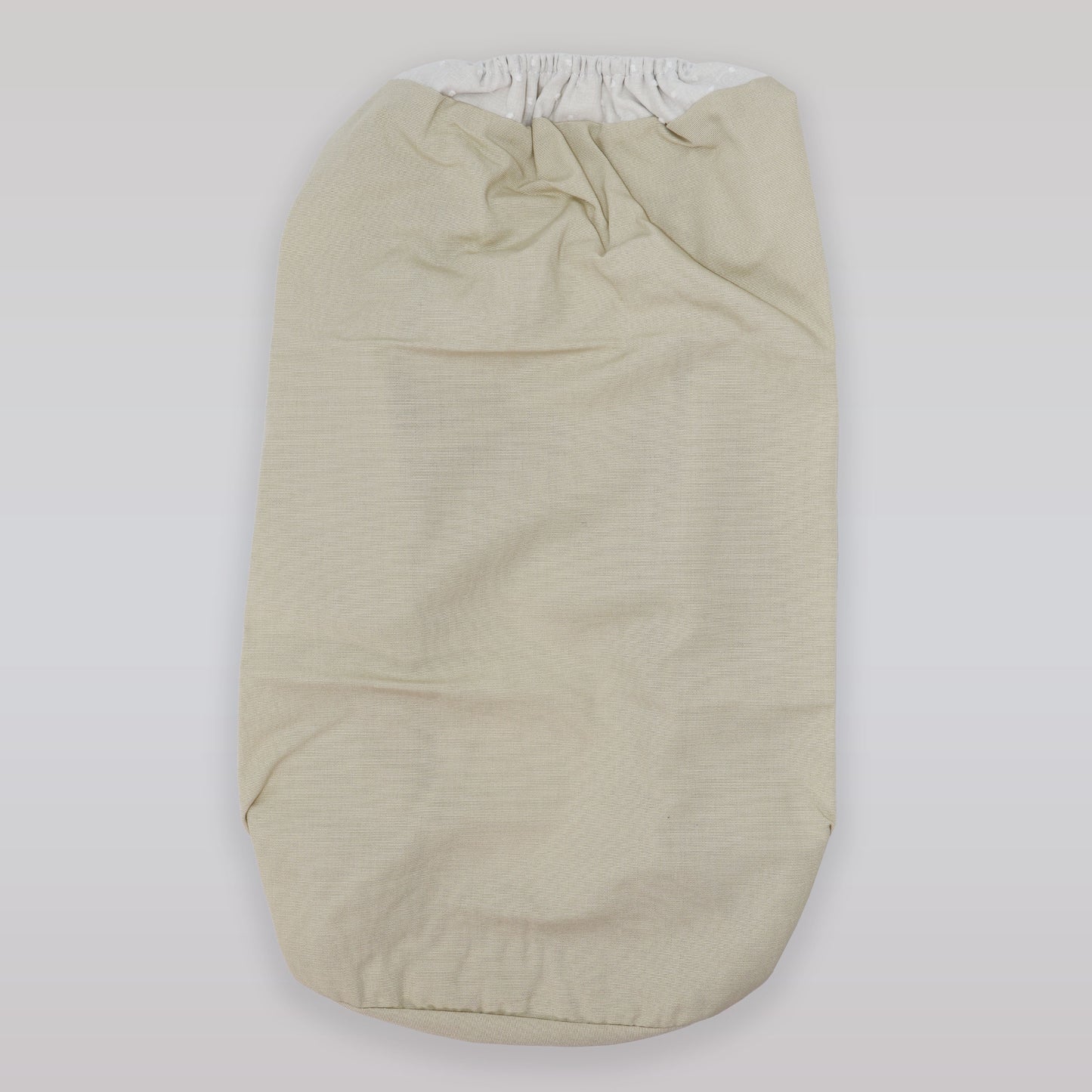 Pasito a Pasito Universal Cotton Group 0 Car Seat Cover Beige