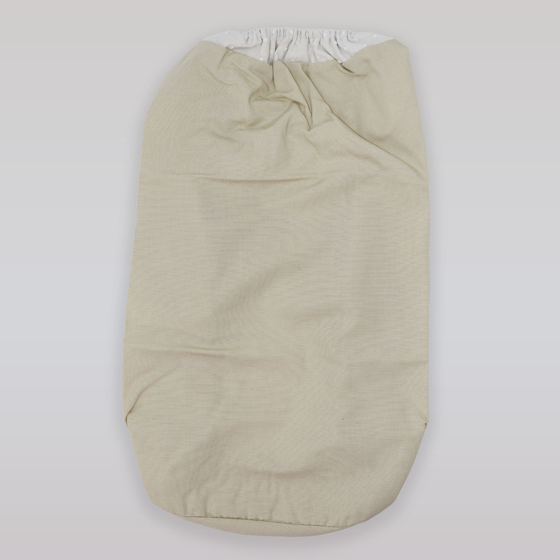 Pasito a Pasito Universal Cotton Group 0 Car Seat Cover Beige