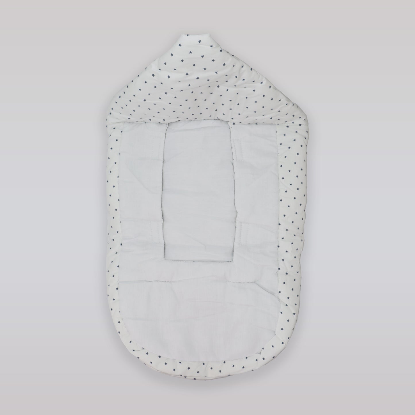Pasito a Pasito Amelie Universal Stroller Sleeping Bag in Blue