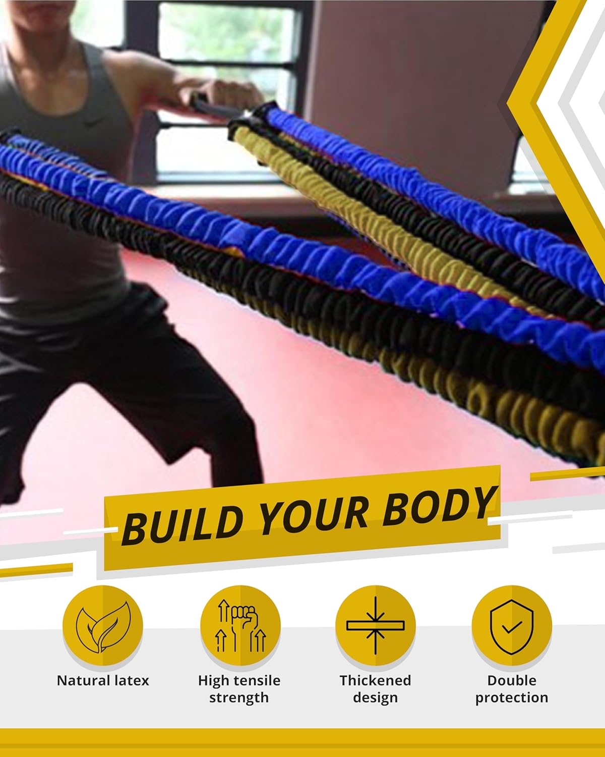 Resistance Bands Set