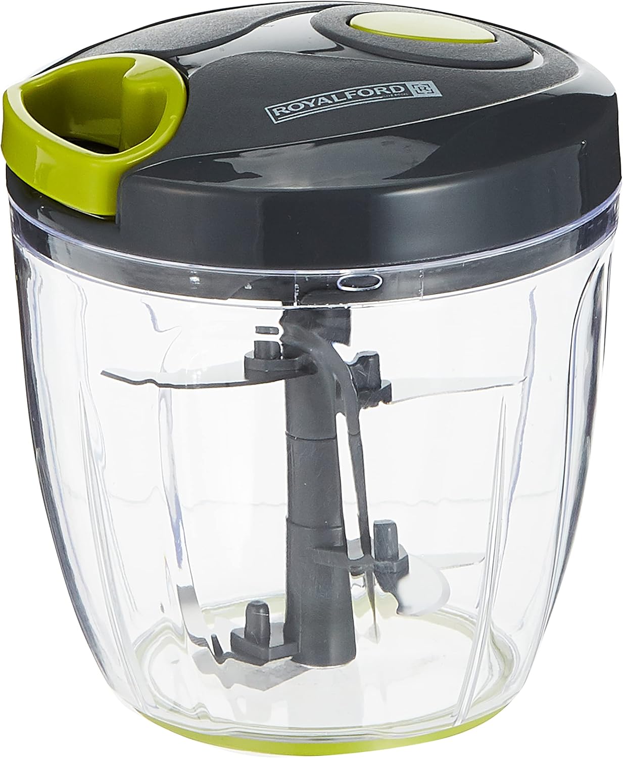 Royalford Pull Chopper 5 Blade 900 ml