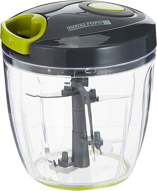 Royalford Pull Chopper 5 Blade 900 ml