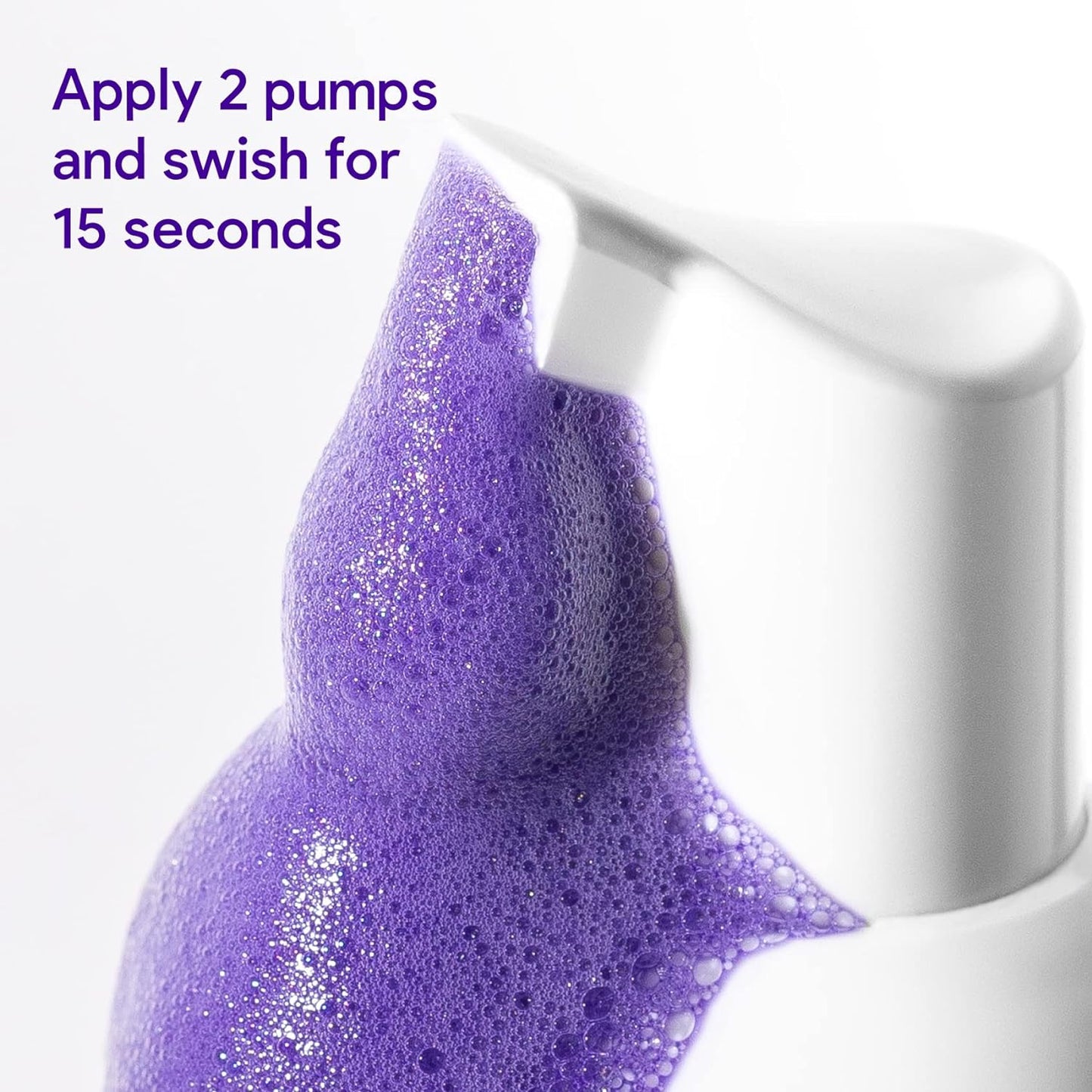 Jan London Teeth Whitening Foam for Aligners and Retainers