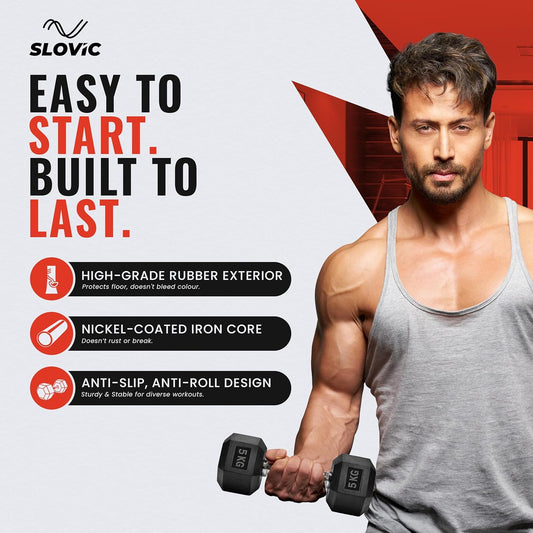 5kg Dumbbells Set of 2