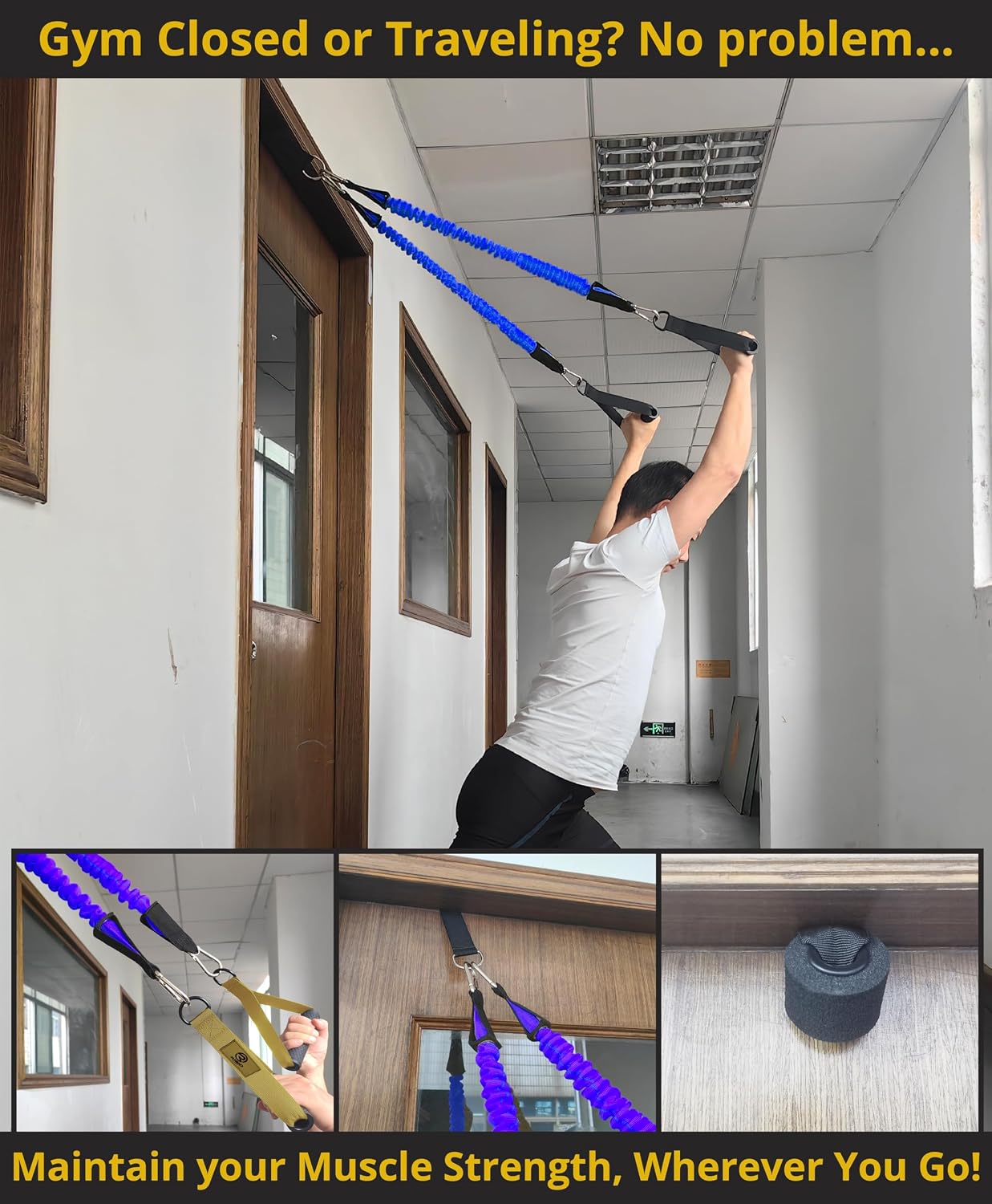 Resistance Bands Set