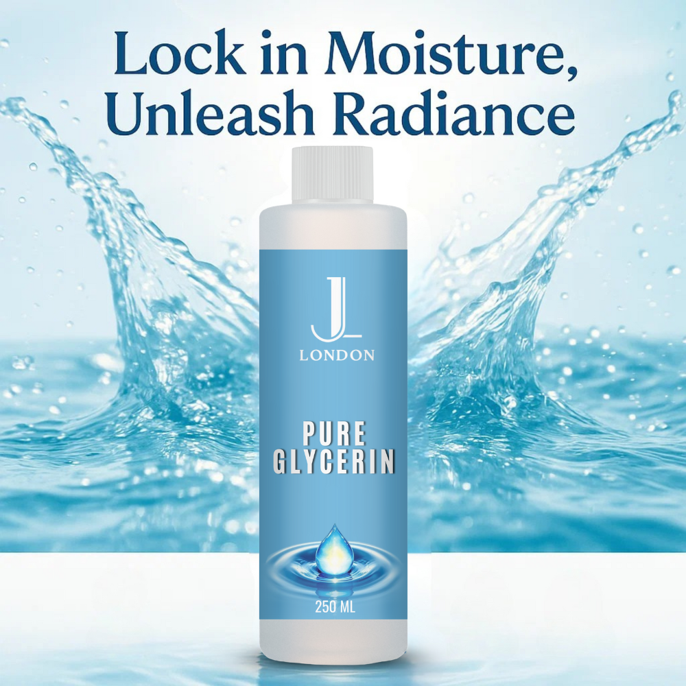 Jan London 100% Pure Glycerin Moisturizing Skin Nourishing Liquid