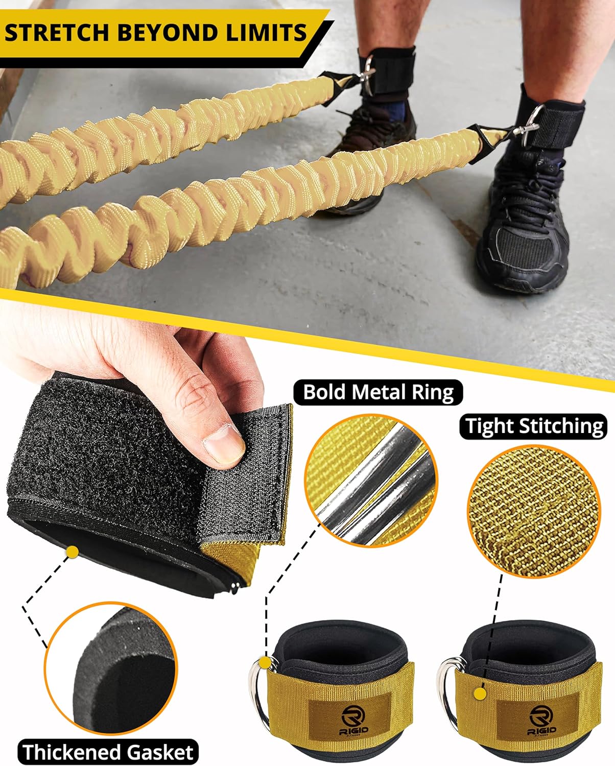 Resistance Bands Set