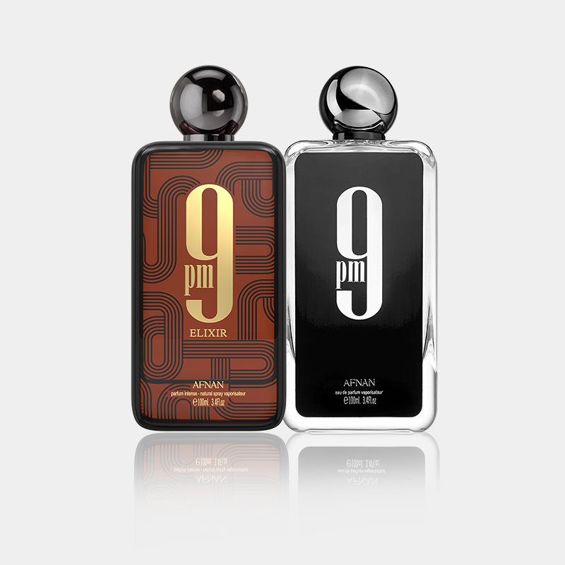 Afnan 9PM Night Duo Men Fragrance Bundle Long Lasting Scent