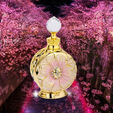 Swiss Arabian Amaali Concentrated Perfume Oil with Fruity Floral Notes