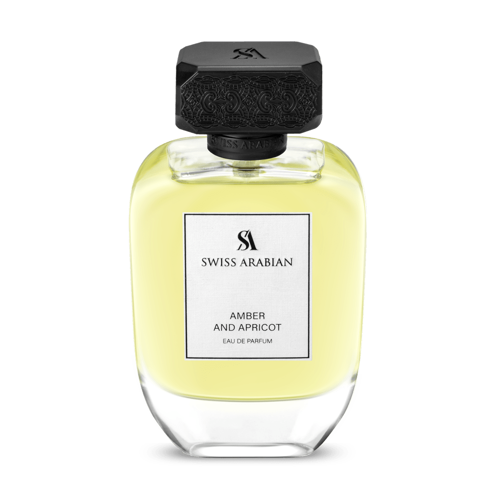 Swiss Arabian Amber and Apricot Fruity Sweet Women's Eau de Parfum