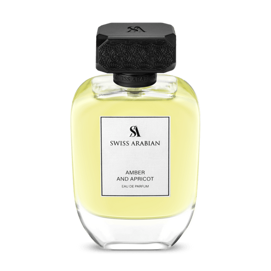 Swiss Arabian Amber and Apricot Fruity Sweet Women's Eau de Parfum