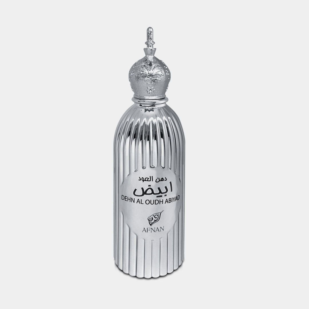 Afnan Dehn Al Oudh Abiyad Long Lasting Extrait De Parfum 100ml Spray