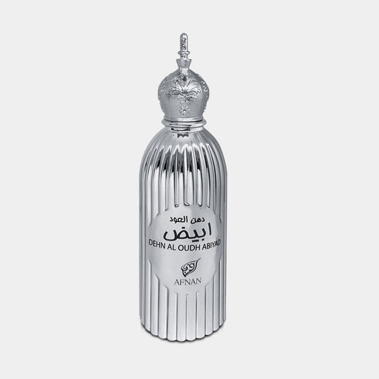 Afnan Dehn Al Oudh Abiyad Long Lasting Extrait De Parfum 100ml Spray