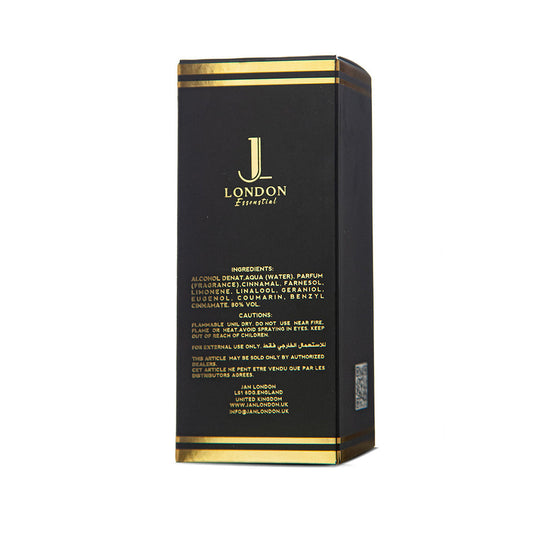 Absolutely Note Oud Leather Perfume Inspired by Penhaligon's Halfeti