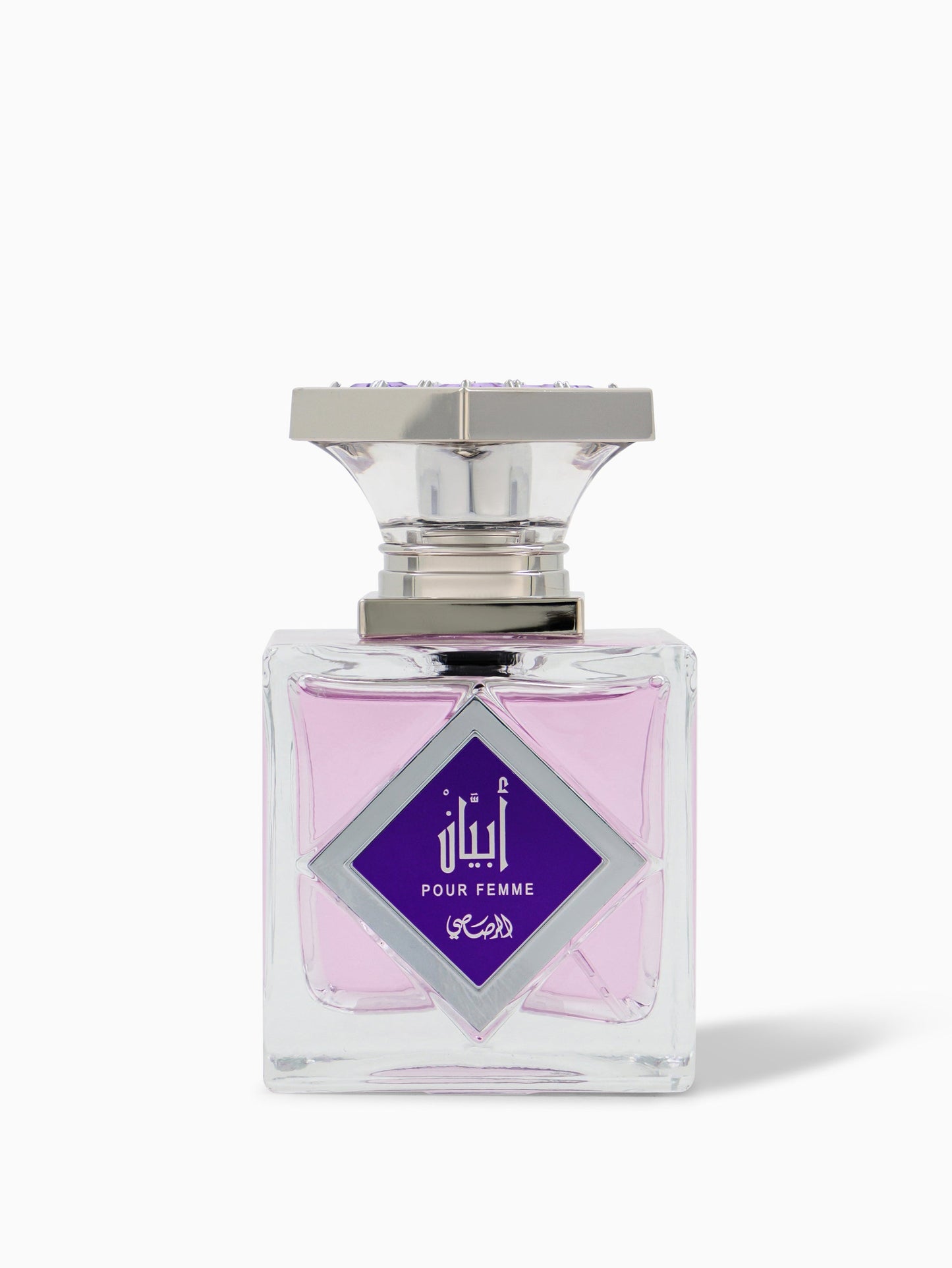 Rasasi Abyan Pour Femme Elegant Wild Berry Floral Perfume Spray