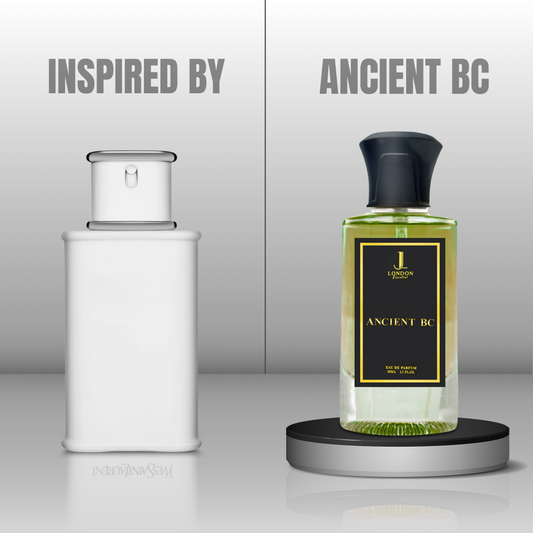 Ancient BC Men's Eau de Parfum Inspired by Kouros YSL 50ml