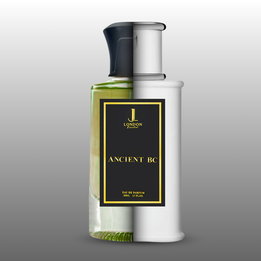 Ancient BC Men's Eau de Parfum Inspired by Kouros YSL 50ml