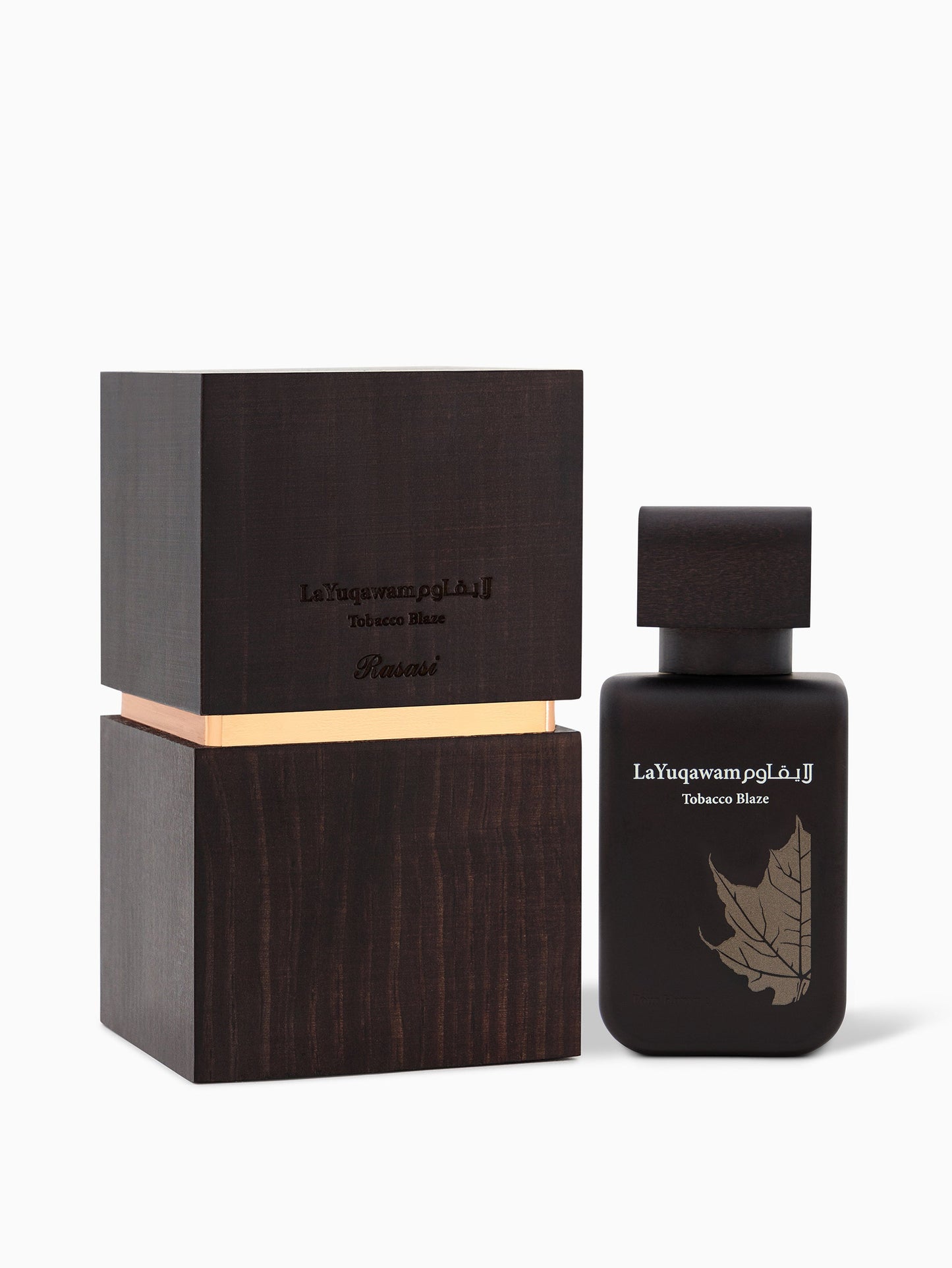 Rasasi La Yuqawam Tobacco Blaze Eau de Parfum for Men