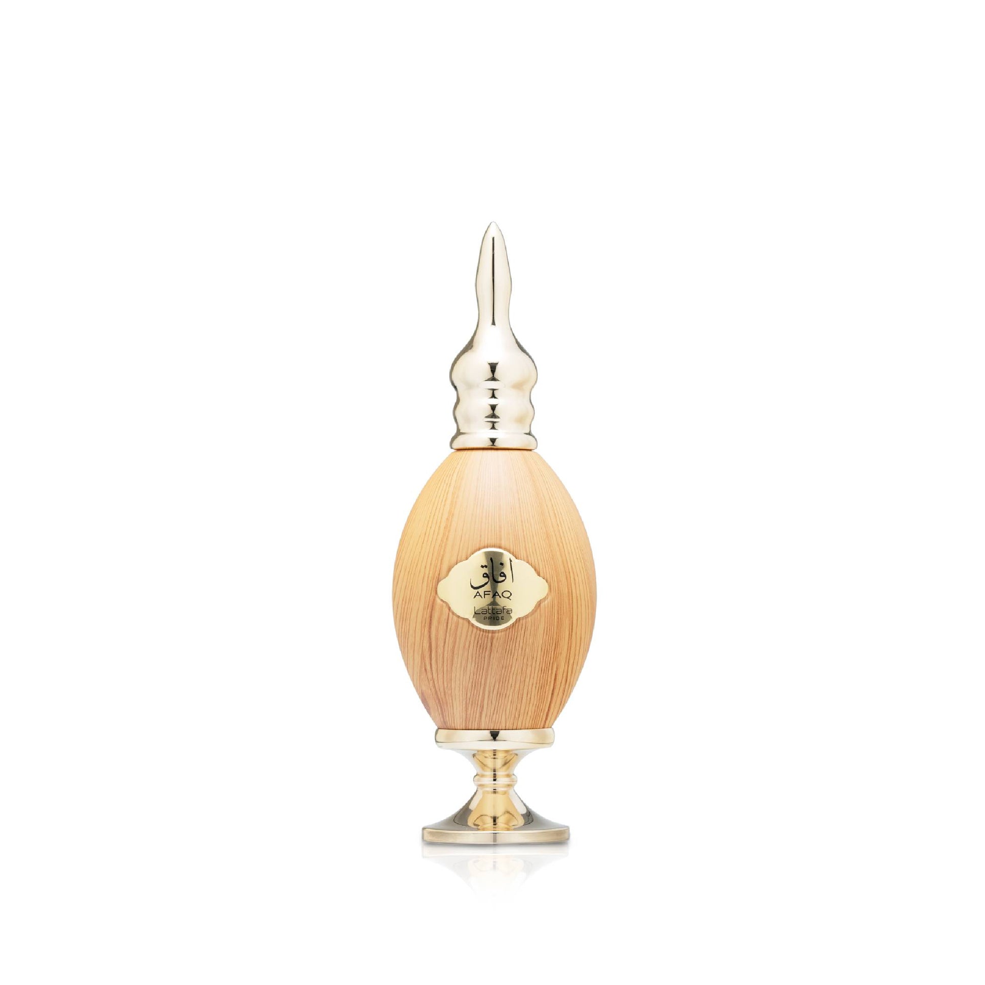 Lattafa Pride Afaq Gold Luxury Eau De Parfum 3.4oz Spray