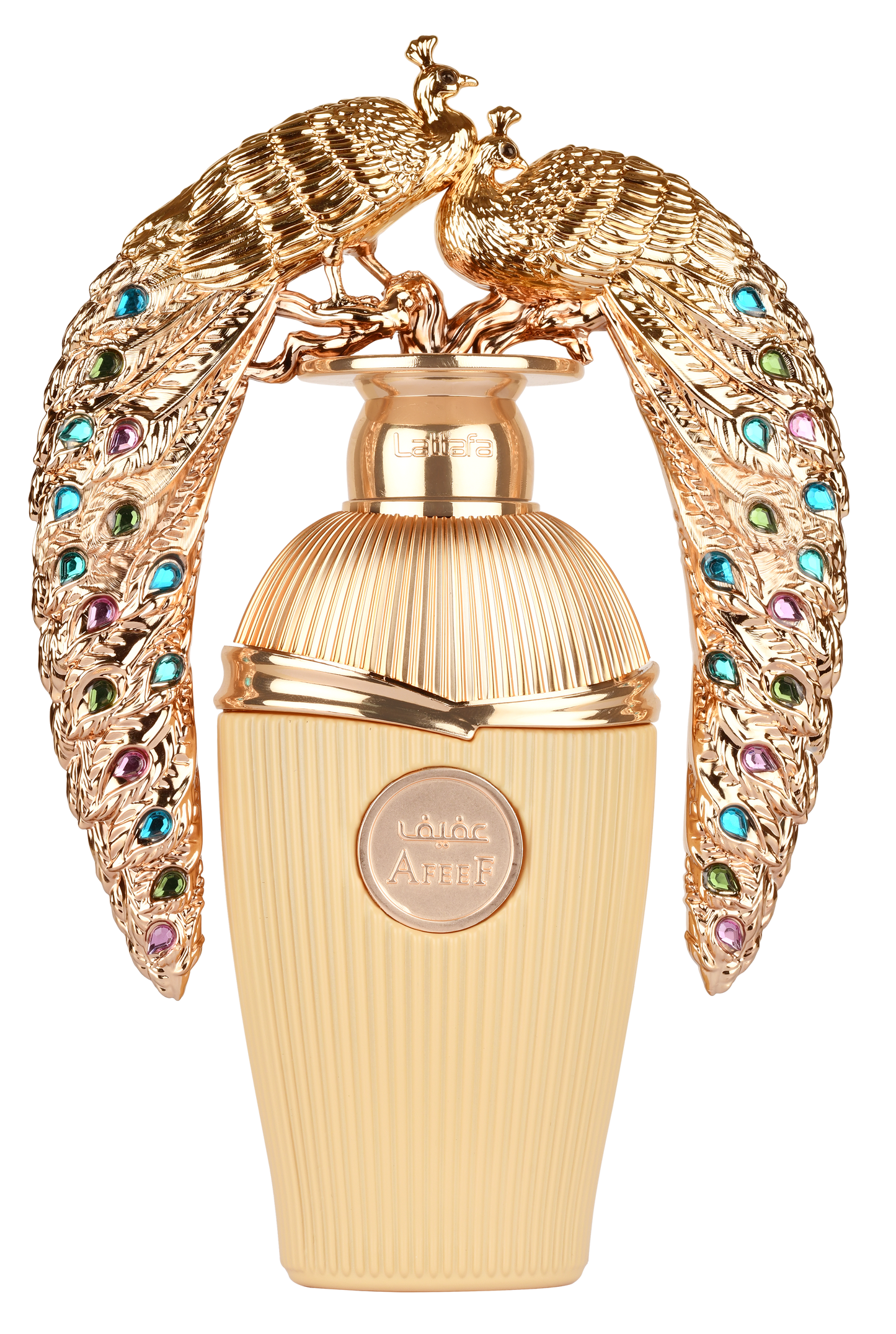 Lattafa Afeef Eau de Parfum 100ml Long Lasting Floral Scent