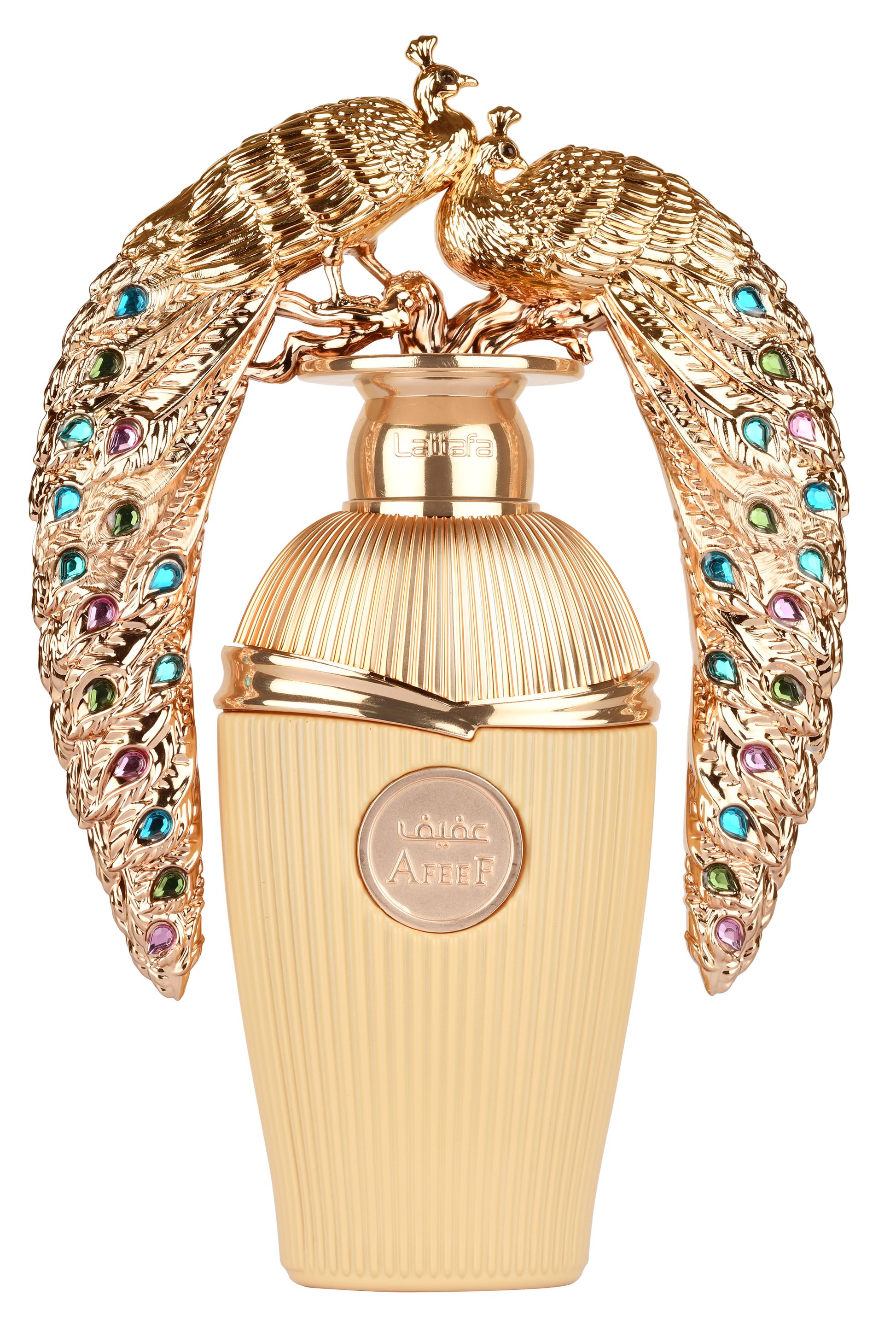 Lattafa Afeef Eau de Parfum 100ml Long Lasting Floral Scent