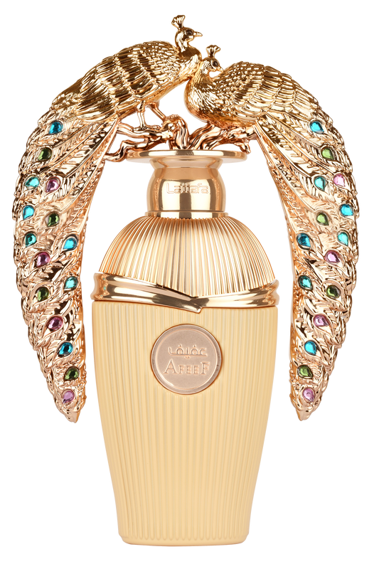 Lattafa Afeef Eau de Parfum 100ml Long Lasting Floral Scent