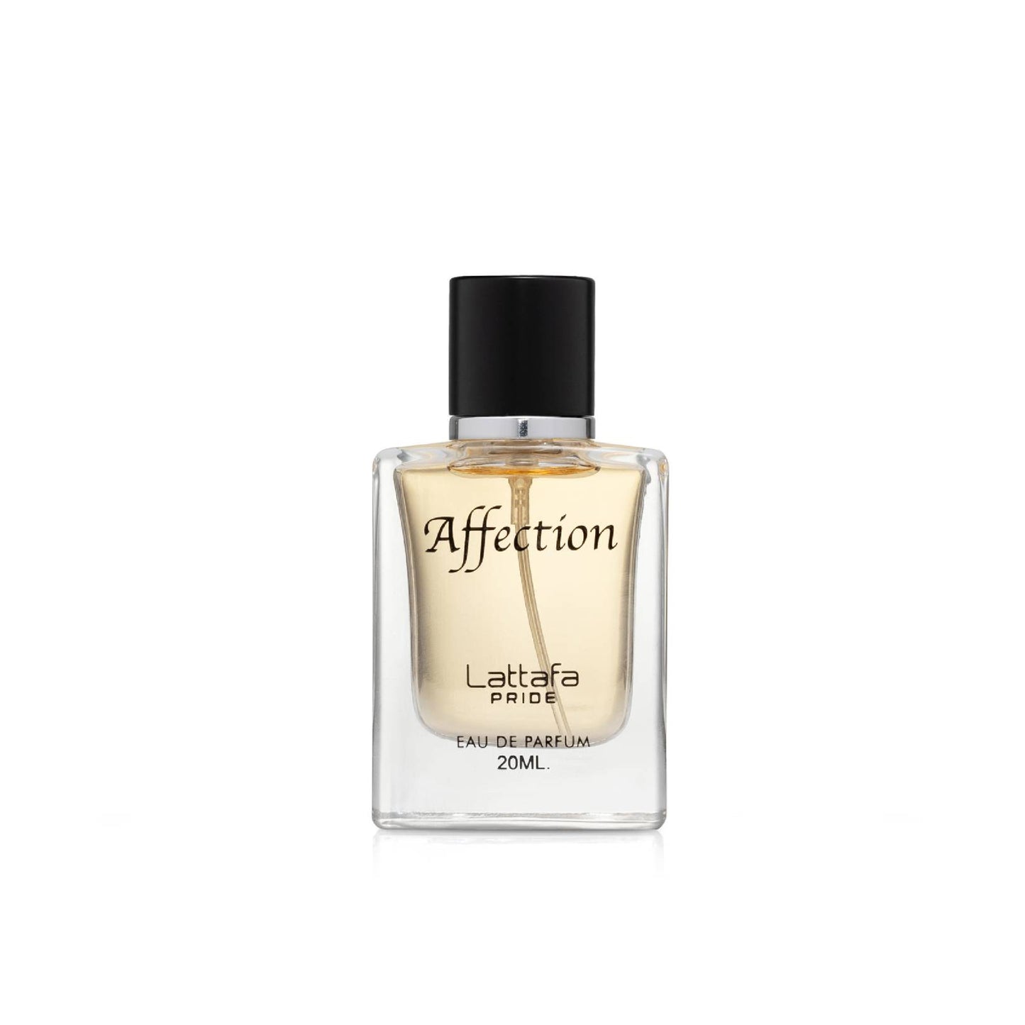 Lattafa Pride Affection Unisex Eau De Parfum Long Lasting 20ml Spray