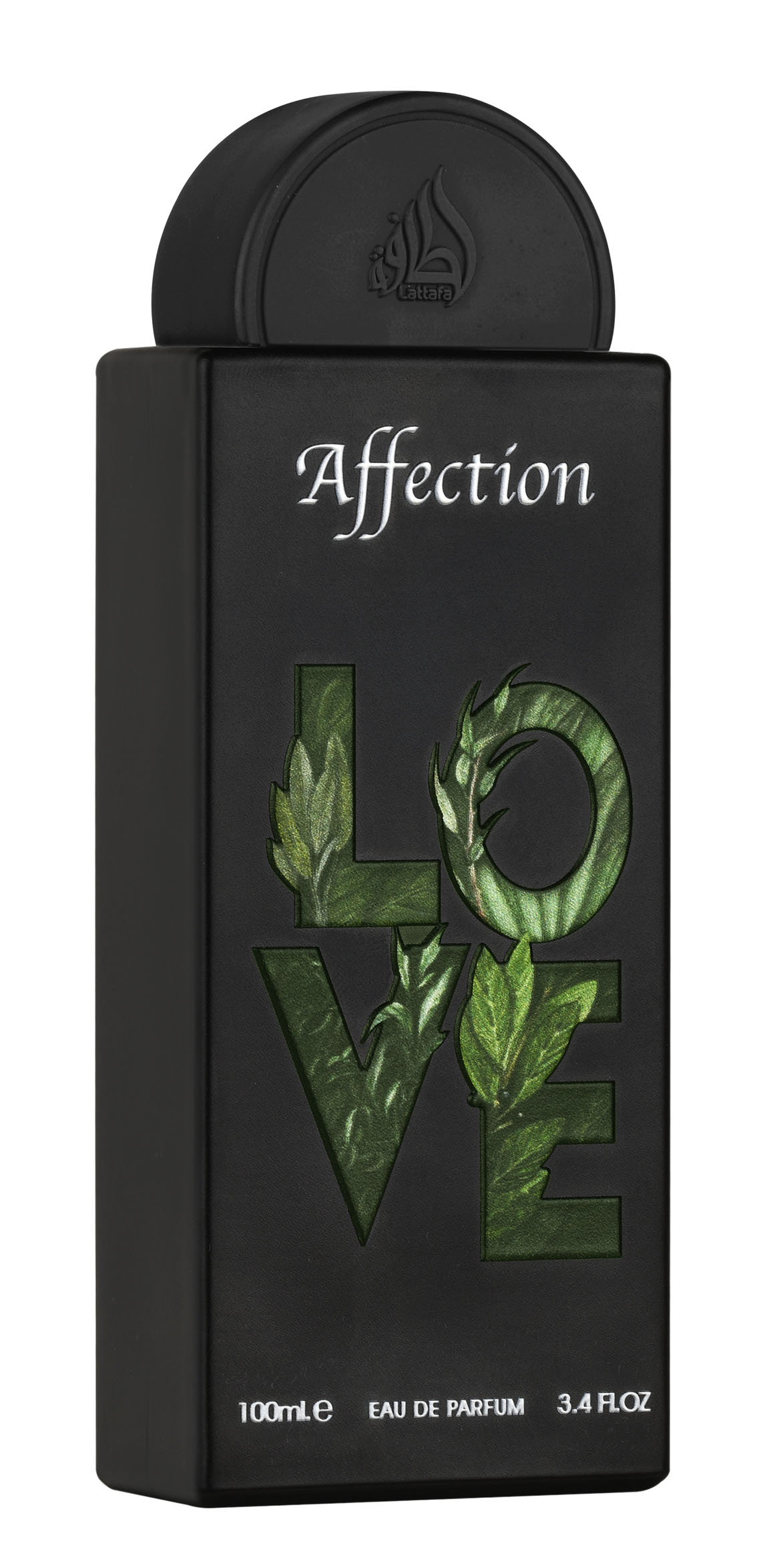 Lattafa Pride Affection Eau De Parfum Long Lasting Gourmet Fragrance 100ml
