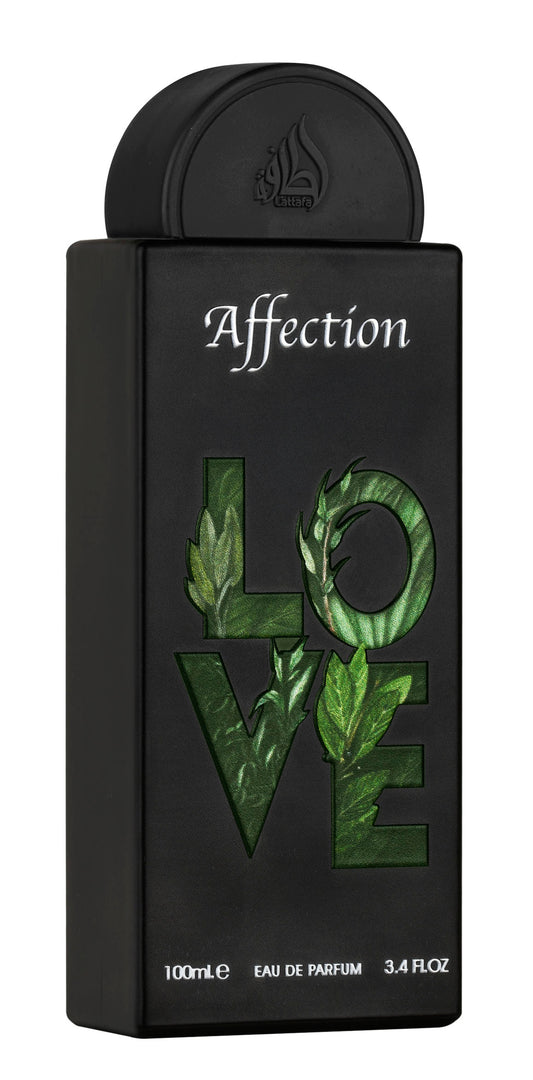 Lattafa Pride Affection Eau De Parfum Long Lasting Gourmet Fragrance 100ml