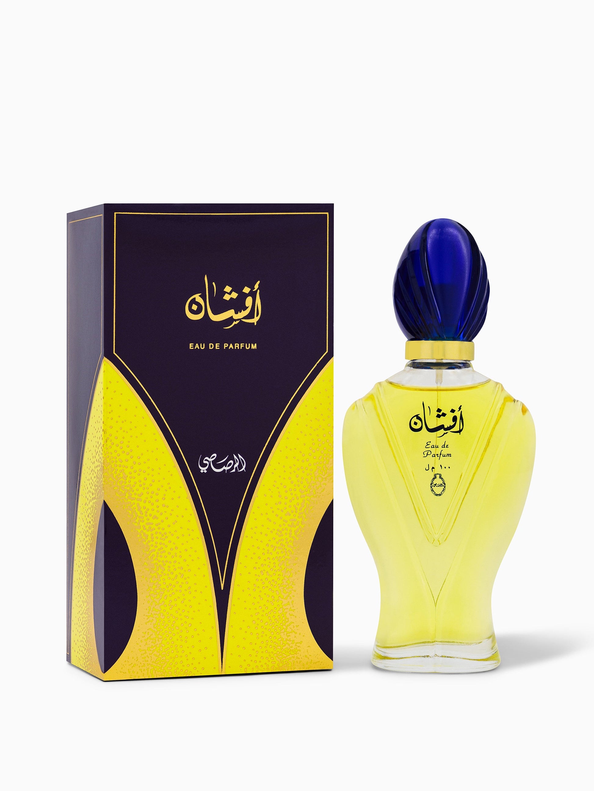 Rasasi Afshan Classical Oriental Unisex Eau de Parfum Spray 100ml