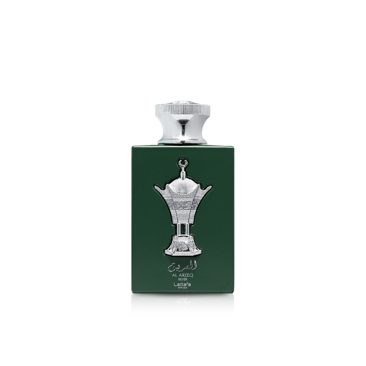 Lattafa Pride Al Areeq Silver Eau De Parfum 100ml Spray
