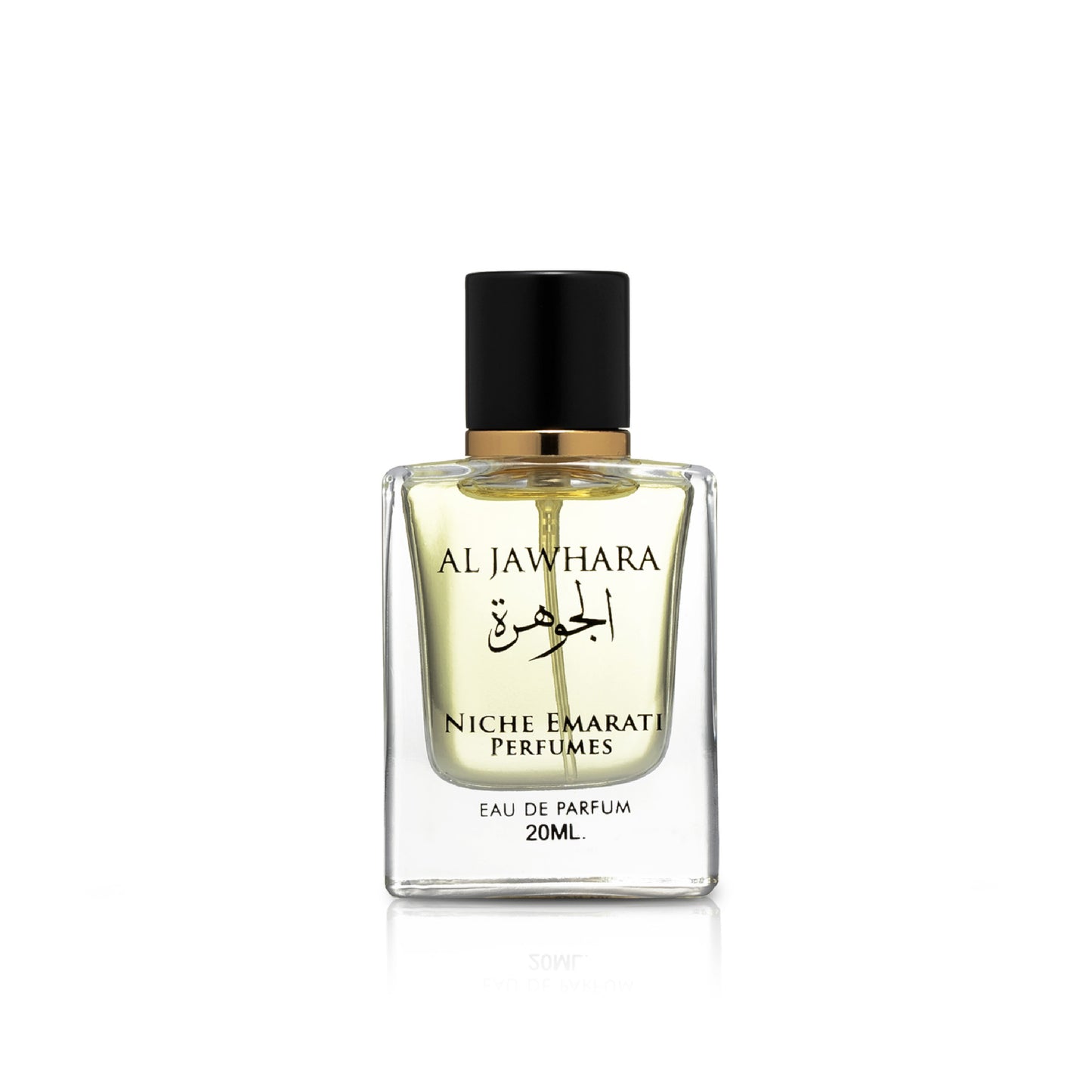 Lattafa Al Jawhara Concentrated Perfume Spicy Floral Long Lasting 20ml