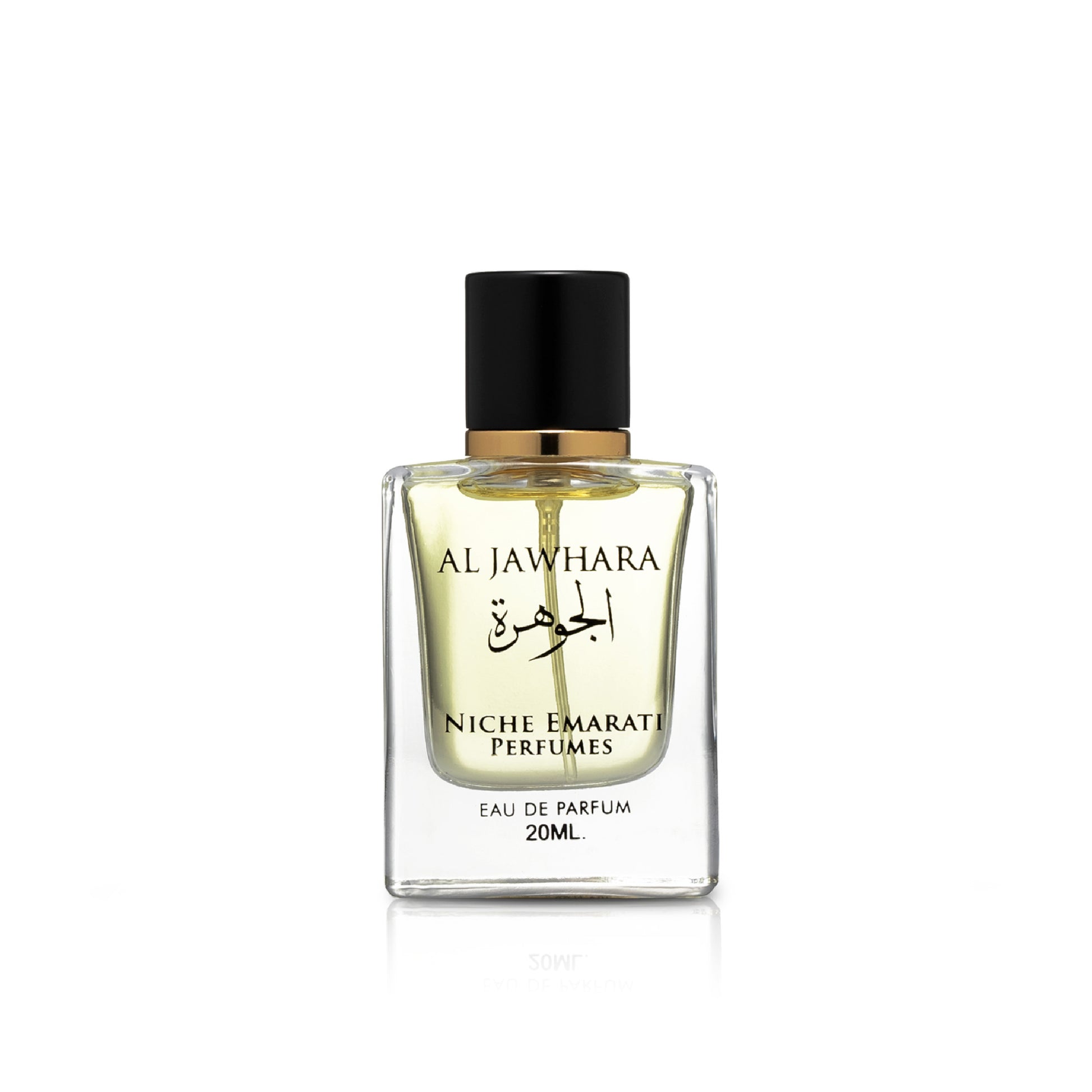 Lattafa Al Jawhara Concentrated Perfume Spicy Floral Long Lasting 20ml