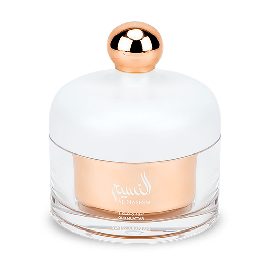 Swiss Arabian Oud Muattar Al Naseem Luxury Incense Fragrance Chips