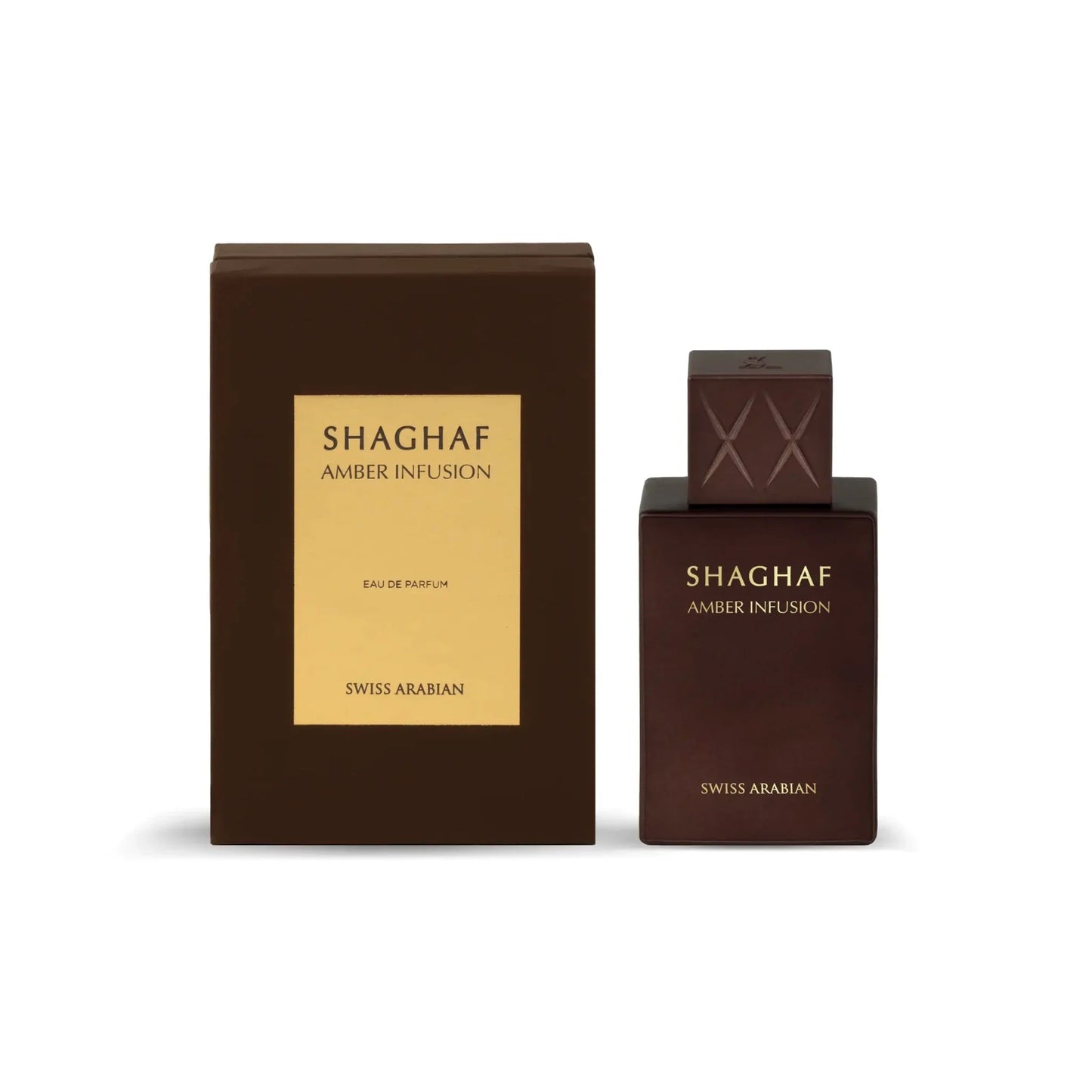 Shaghaf Amber Infusion Miniature Eau de Parfum 25ml Spray