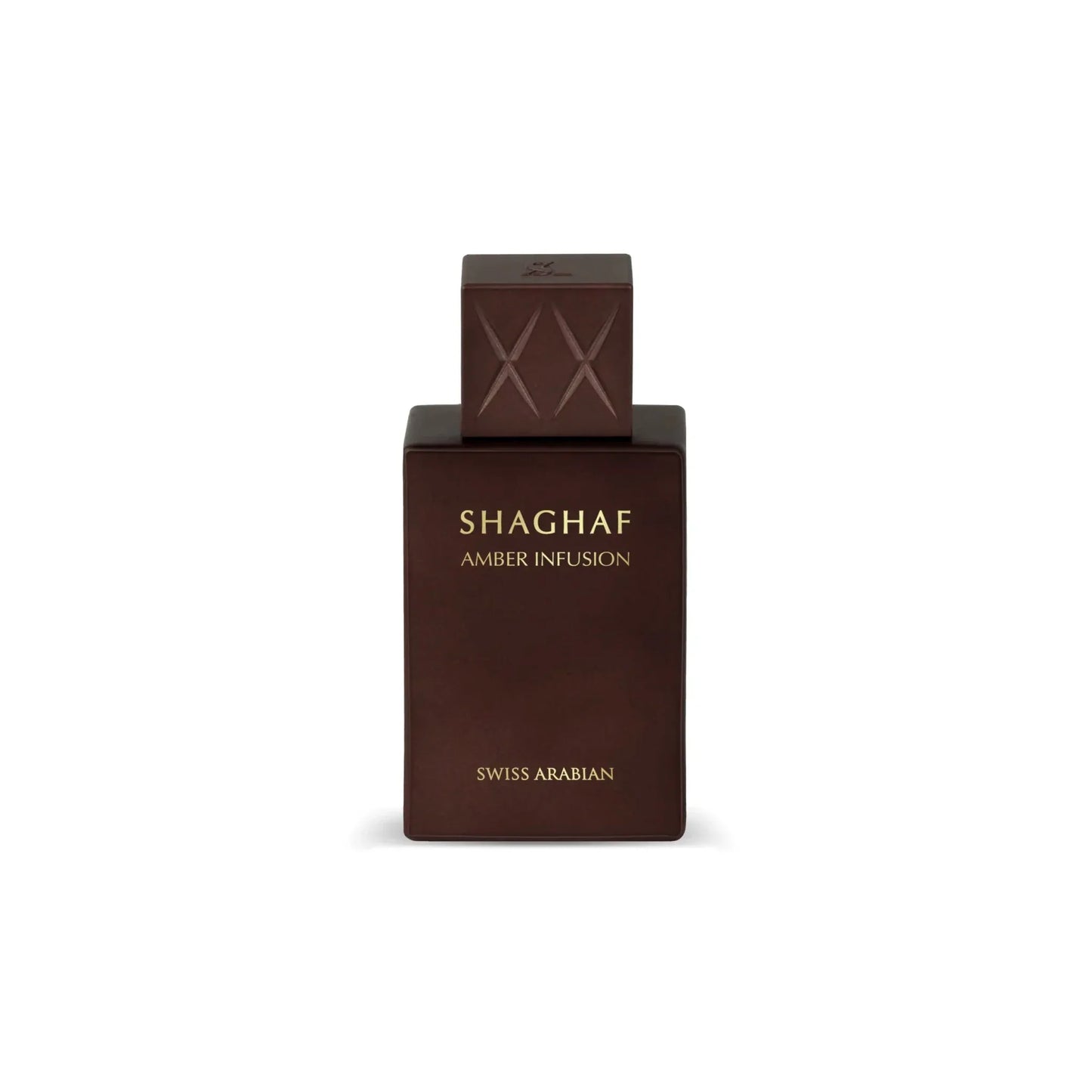 Shaghaf Amber Infusion Miniature Eau de Parfum 25ml Spray