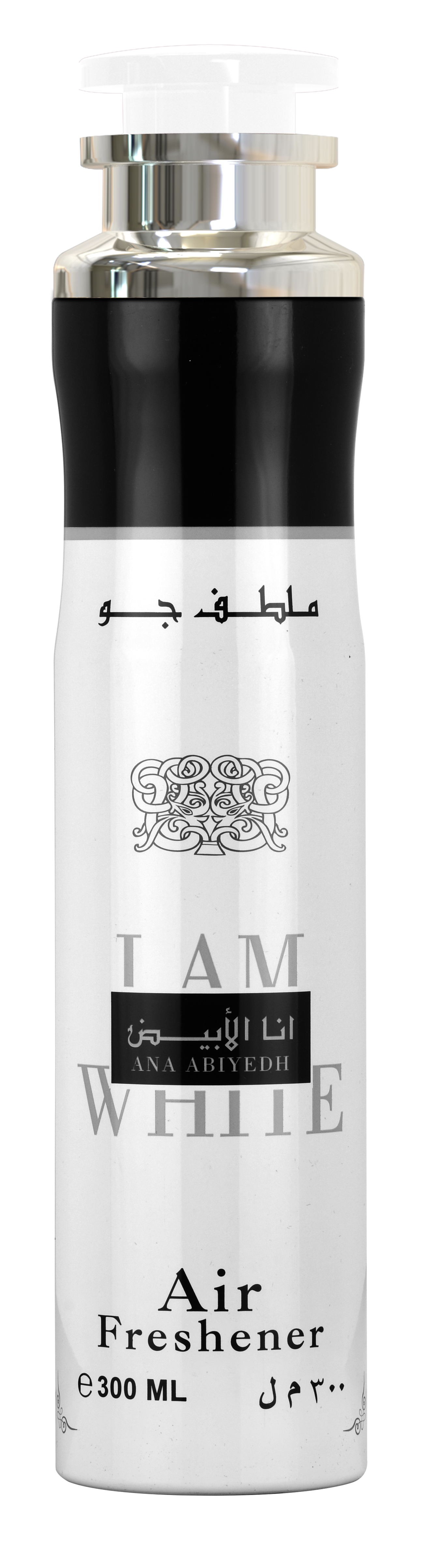 Lattafa Ana Abiyedh Luxury Home Fragrance Air Freshener Spray 300ml