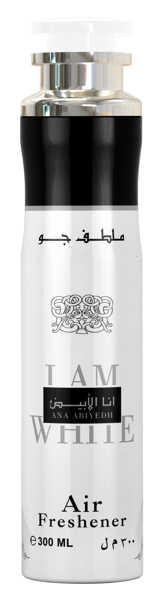 Lattafa Ana Abiyedh Luxury Home Fragrance Air Freshener Spray 300ml