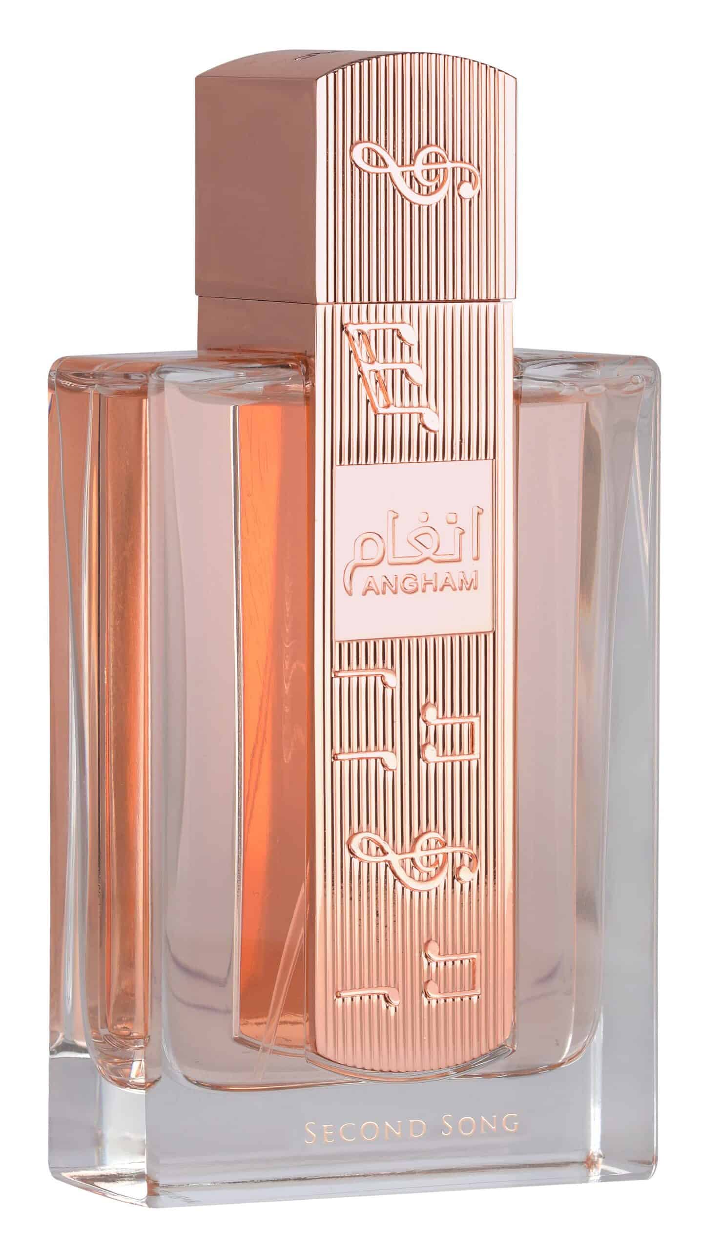 Lattafa Angham Second Song 100ml EDP Long Lasting Floral Fragrance