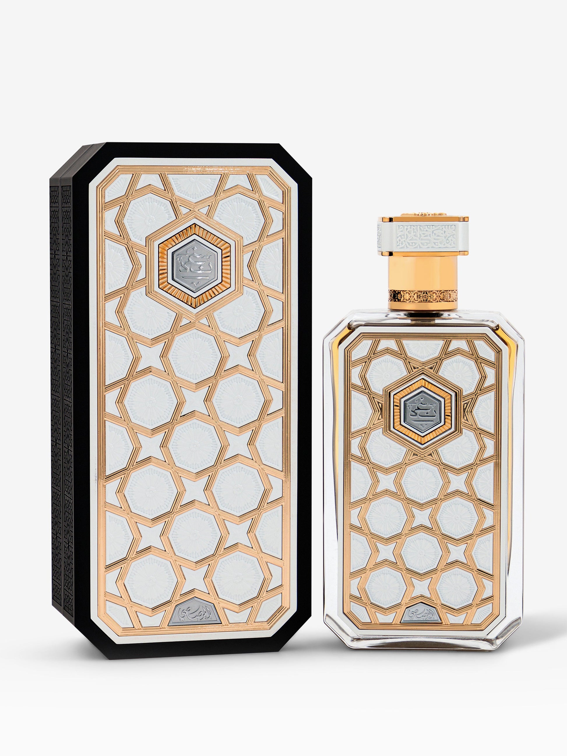 Rasasi Arabian Prive Nagham Luxury Oriental Eau De Parfum Spray