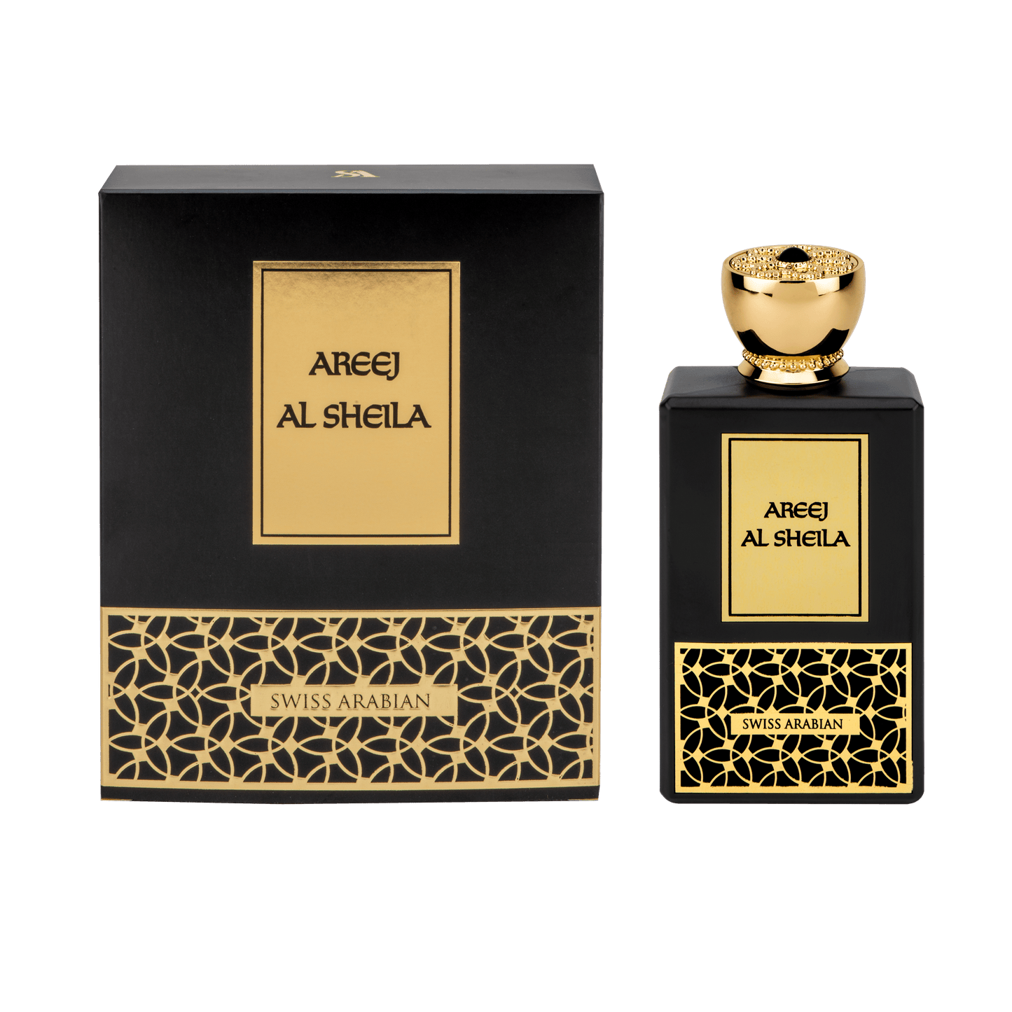 Swiss Arabian Areej Al Sheila Luxury Eau de Parfum for Women
