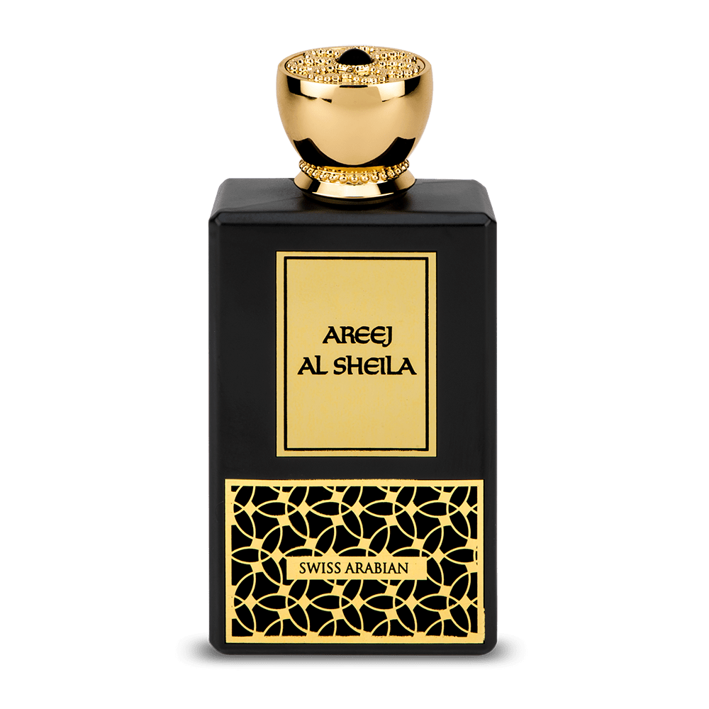 Swiss Arabian Areej Al Sheila Luxury Eau de Parfum for Women