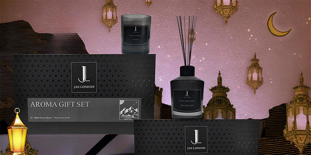 Ultimate Aroma Diffuser Gift Set with Premium Essential Oils