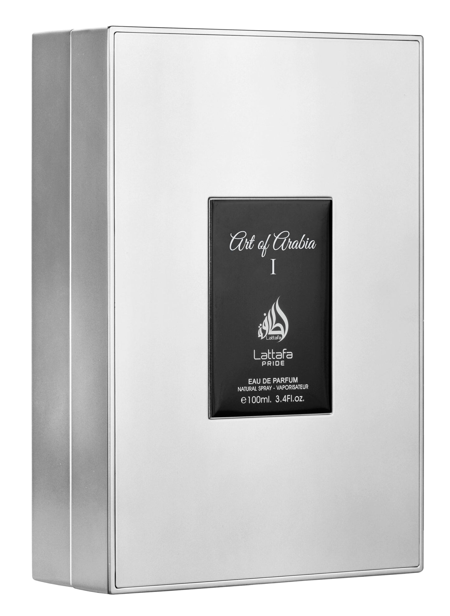 Lattafa Pride Art of Arabia I Refreshing Spicy Eau de Parfum 100ml